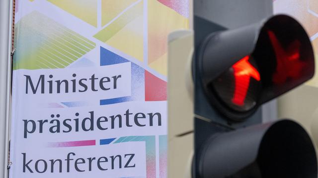 Asylpolitik: Konsens über Migration bei Ministerpräsidentenkonferenz fraglich