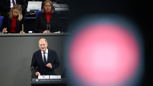 Nahost: Olaf Scholz sichert Israel weitere Waffenlieferungen zu