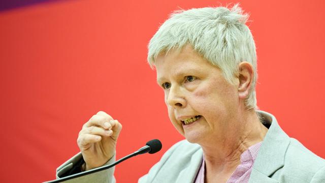 Linke in Berlin : Linke-Parteitag endet in Streit über Antisemitismus