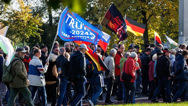 Pegida: Feierabend im Abendland