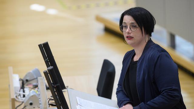 Sachsen-Anhalt: Linkenpolitikerin begründet Austritt mit Umgang mit Antisemitismus