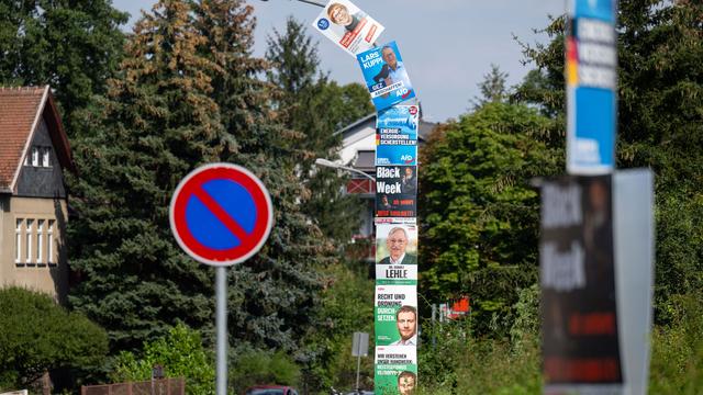 Offener Brief: CDU-Politiker in Sachsen fordern Gespräche mit der AfD