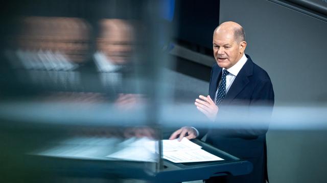 Nahostkonflikt: Olaf Scholz warnt Iran nach israelischen Angriffen vor Eskalation