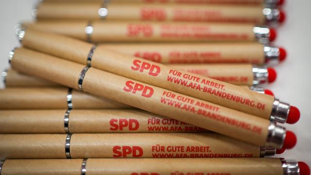 Federal Election: SPD Reportedly Wants to Reward "Made in Germany"