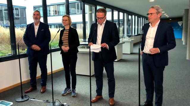 Bündnis Sahra Wagenknecht: Thüringer BSW-Spitze stimmt Koalitionsverhandlungen mit CDU und SPD zu