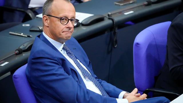 Aus der Ampelkoalition: Friedrich Merz lehnt konstruktives Misstrauensvotum vorerst ab