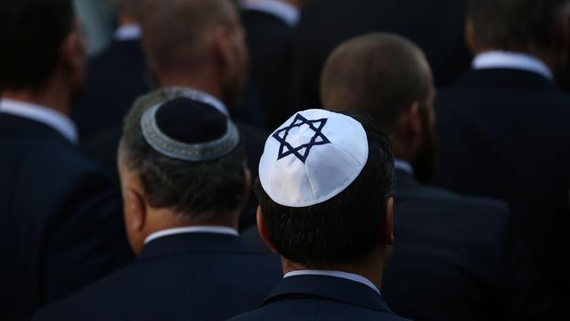 Antisemitismus : Bundestag verabschiedet Antisemitismus-Resolution