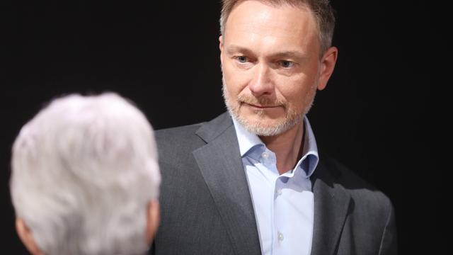 Christian Lindner: Die FDP mauert sich ein