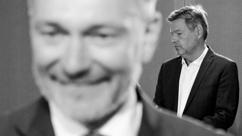 Christian Lindner: O ministro das Finanças, Christian Lindner (FDP), desistiu do governo dos semáforos?