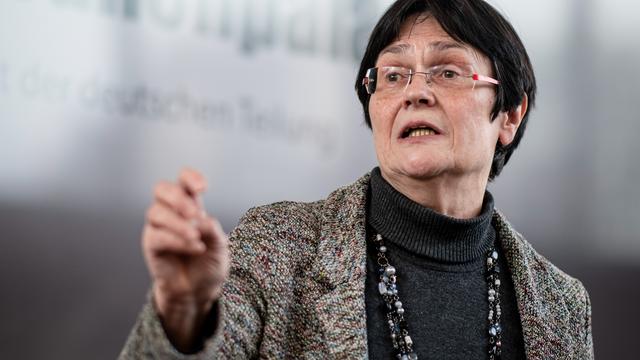 Thüringen: Christine Lieberknecht für anderen Umgang mit AfD