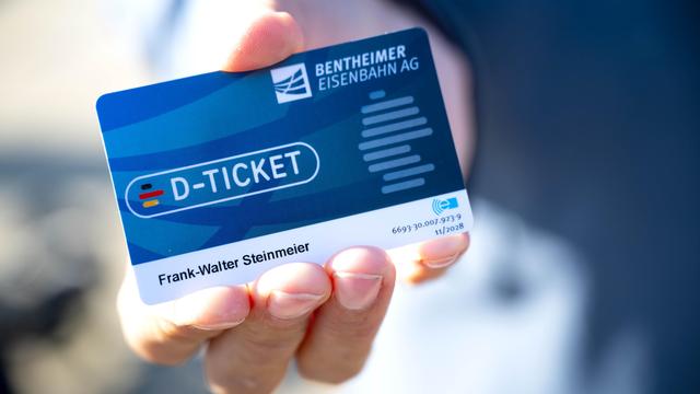 Verkehrsminister der Länder: Sorge ums Deutschlandticket nach Ampel-Aus