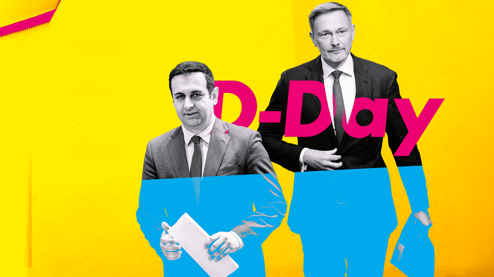 FDP: Die FDP-Parteispitze hat das Ampel-Aus akribisch vorbereitet.