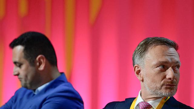 Rücktritt von Bijan Djir-Sarai: Mission: Rettet Lindner