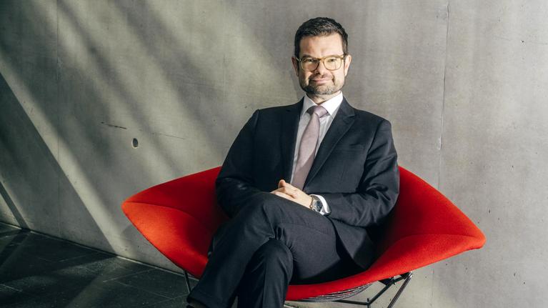 Marco Buschmann: 