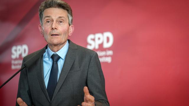 Bundestagswahl 2025: Mützenich will erneut für den Bundestag kandidieren