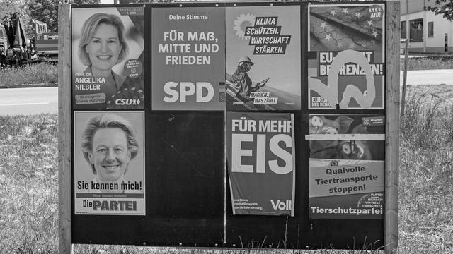 Neuwahl: Kleinparteien bringt dieser Wahlkampf an die Grenze