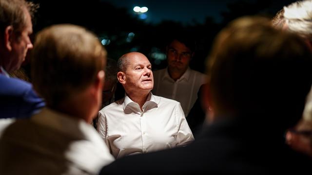 Olaf Scholz beim G20-Gipfel: Olaf, der Besonnene – oder Boris, der Kriegstüchtige?