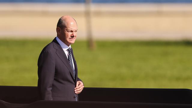 Olaf Scholz: "An der SPD lag es nicht"