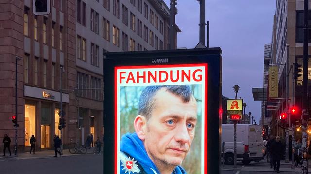 RAF: RAF-Mitglied Burkhard Garweg laut Zeugenberichten in Hamburg gesichtet