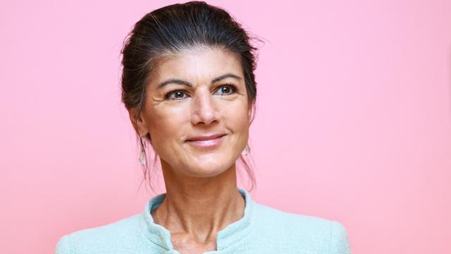 Thüringen: Sahra Wagenknecht zufrieden mit Ergebnis von Koalitionsverhandlungen