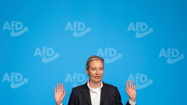 "Gesichert rechtsextrem"?: Verfassungsschutz will AfD erst nach der Neuwahl bewerten