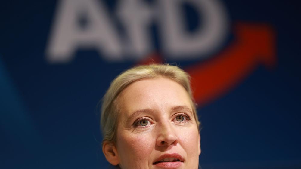 Alice Weidel - Figure 1