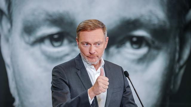 Bundestagswahl: FDP nominiert Christian Lindner offiziell als Spitzenkandidaten