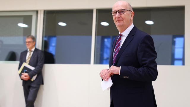 Dietmar Woidke als Brandenburger Ministerpräsident wiedergewählt