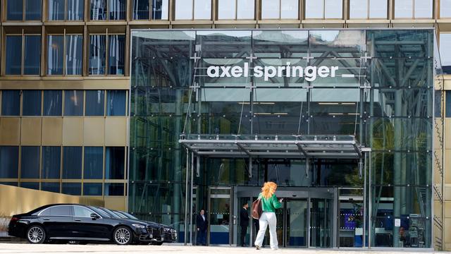 Gastbeitrag in der "Welt am Sonntag": Journalistenverband kritisiert "Welt" für Musk-Gastbeitrag