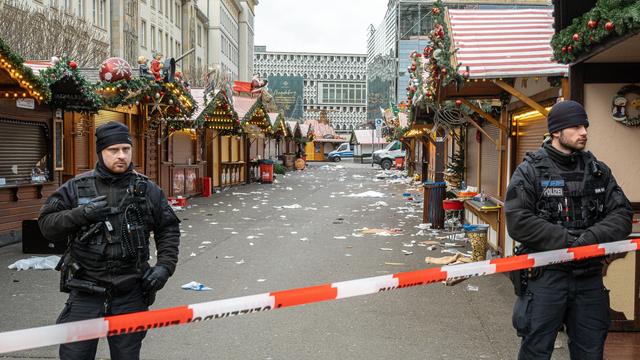 Magdeburg: Behörden erhielten Hinweise, Tatverdächtiger in Untersuchungshaft