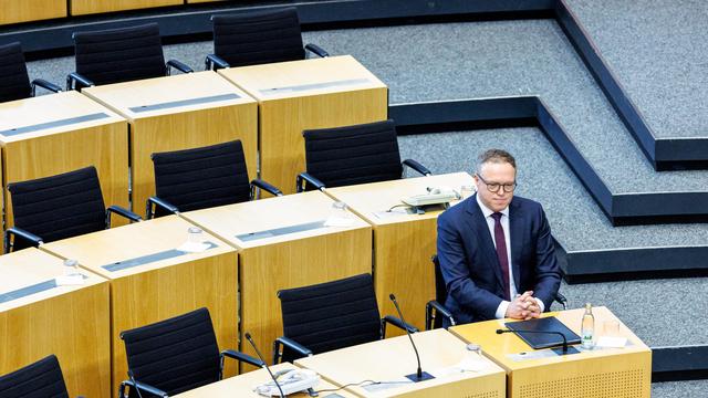 Thüringer Landtag: Vorerst kein Gezeter