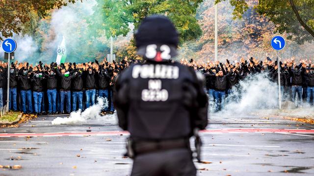 Fußball: DFL scheitert mit Beschwerde gegen Polizeigebühren