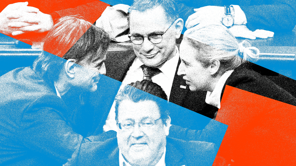 AfDVerbot Kann man die AfD jetzt noch verbieten? ZEIT ONLINE