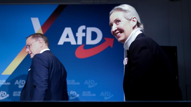 Alice Weidel: Lernen von Donald Trump