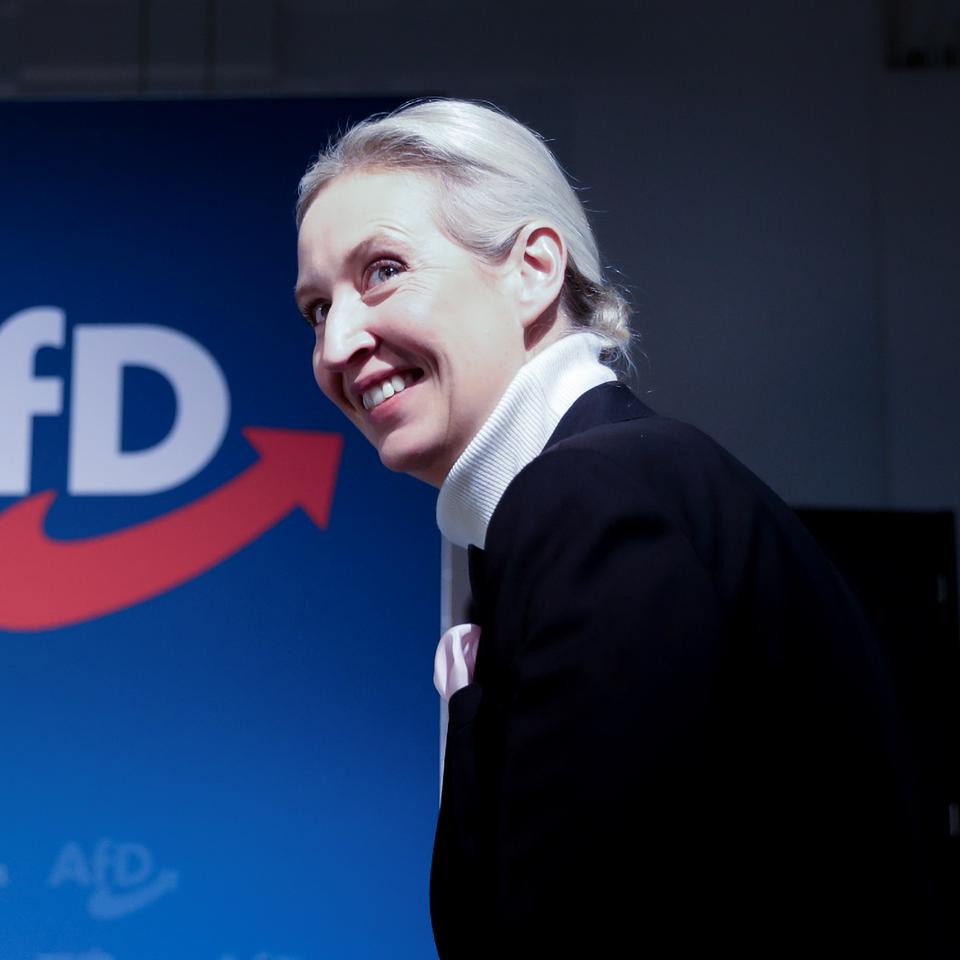 Alice Weidel: Lernen von Donald Trump | DIE ZEIT