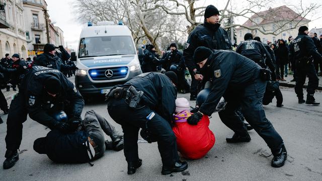 Anti-AfD-Proteste: Riesa ist das Limit