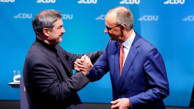 CDU und CSU: Friedrich Merz warnt vor Rechtsaußen-Regierungen