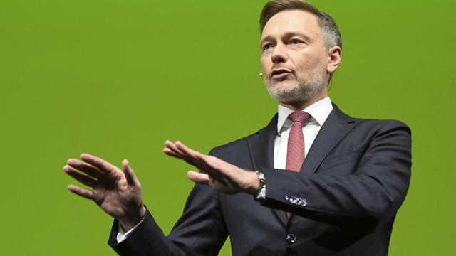 FDP: Jetzt live: Christian Lindners Grundsatzrede beim Dreikönigstreffen