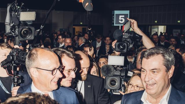 Markus Söder: Alles muss sich ändern. Außer die Wurst, der Verbrenner und Söder