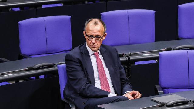 Migrationsdebatte im Bundestag: Abgestürzt