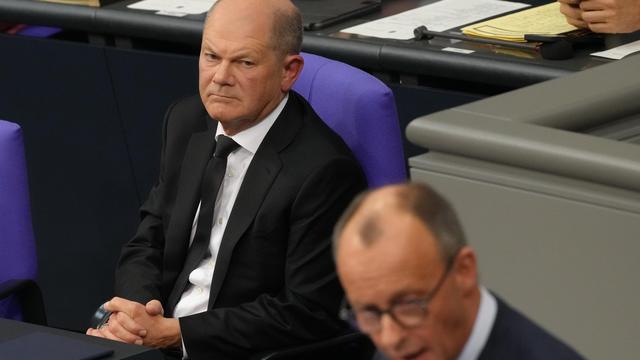 Bundeskanzler: Olaf Scholz vertraut Friedrich Merz nicht mehr