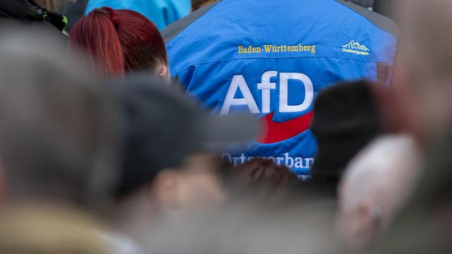 Parteienfinanzierung: AfD erbt fast sechs Millionen Euro von früherer Spenderin