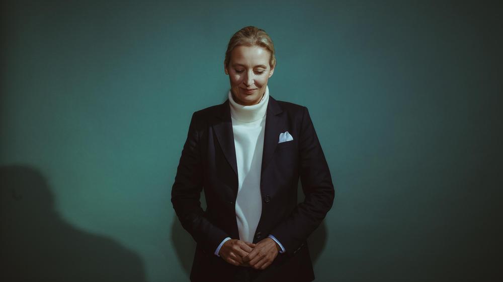 Alice Weidel: Normalisiert – und entzaubert? | DIE ZEIT