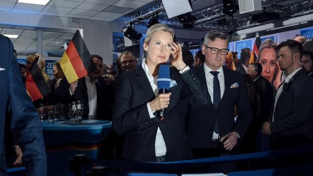 Alternative für Deutschland: Beim nächsten Mal wollen sie mitregieren