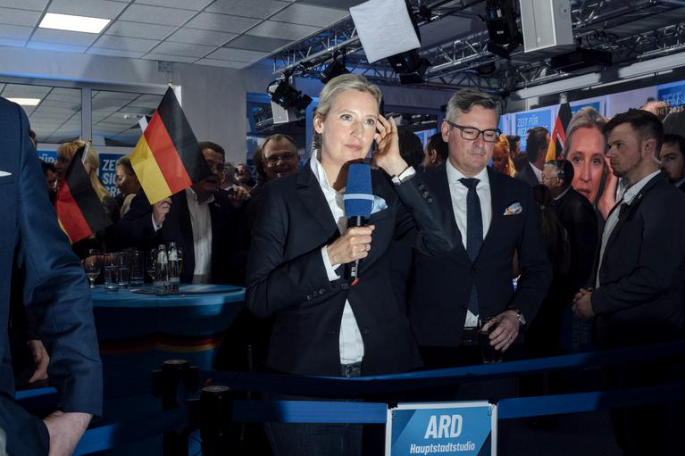 Alternative für Deutschland: Für sie nur ein Etappensieg | DIE ZEIT