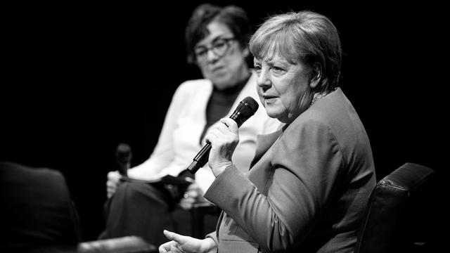Angela Merkel: Die AfD bei 20 Prozent? "Das ist echt nicht mehr meine Verantwortung"