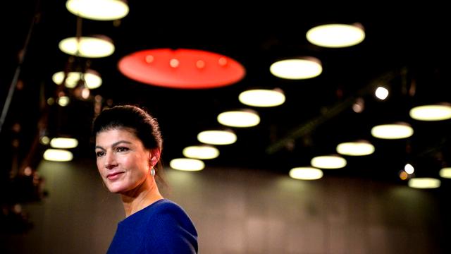 TV-Diskussionen: ARD muss Sahra Wagenknecht nicht in "Wahlarena" einladen