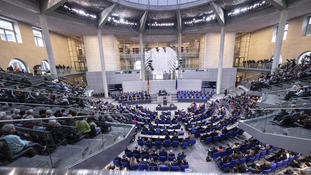 Bundestagswahl: Live: Die letzte Bundestagsdebatte vor der Wahl