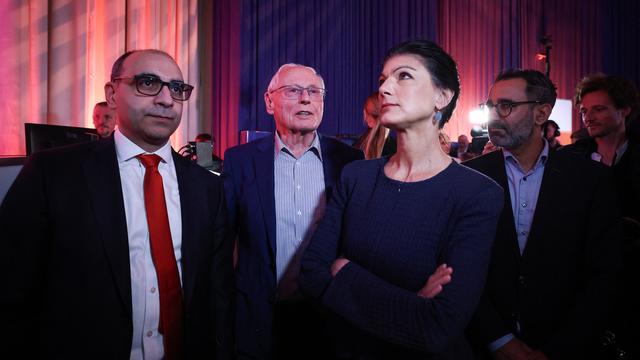 Bündnis Sahra Wagenknecht: BSW prüft Anfechtung der Bundestagswahl