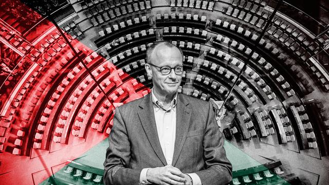 Friedrich Merz: Das wären seine Koalitionen
